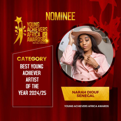 Narah Diouf - Senegal