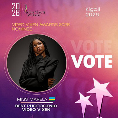 Miss Marela-Rwanda