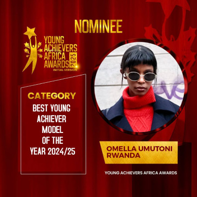 Omella Umutoni - Rwanda