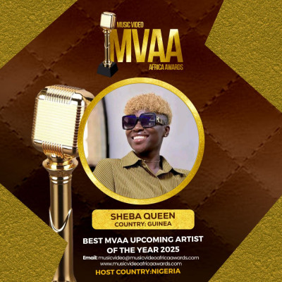 Sheba queen - guinea