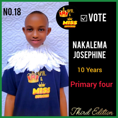 Josephine Nakalema