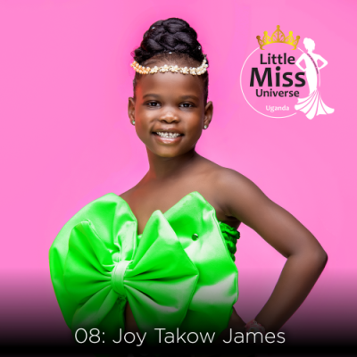 Joy Takow James
