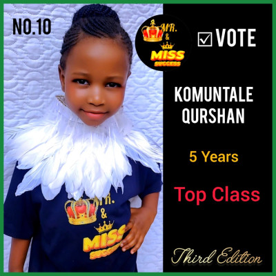 Qurshan Komuntale