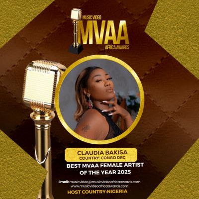 Claudia Bakisa - Congo Drc