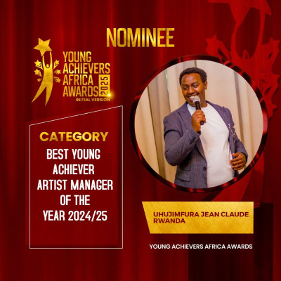 Uhujimfura Jean Claude - Rwanda