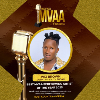 Wiz brown - south africa 