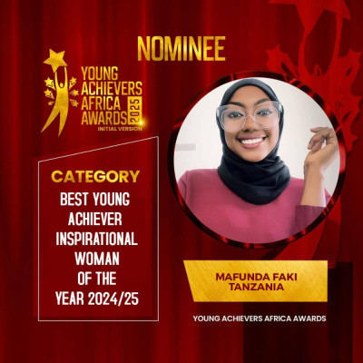 Mafunda Faki - Tanzania