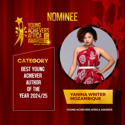 Yamina Writer - Mozambique