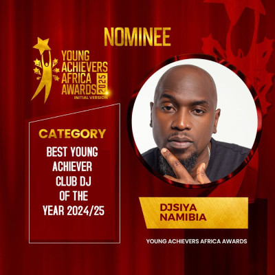 Dj Siya - Namibia