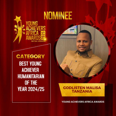 Godlisten Malisa - Tanzania