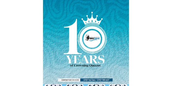 Miss Tourism Westnile 2025