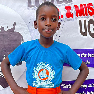 Princess diana kemigisha 