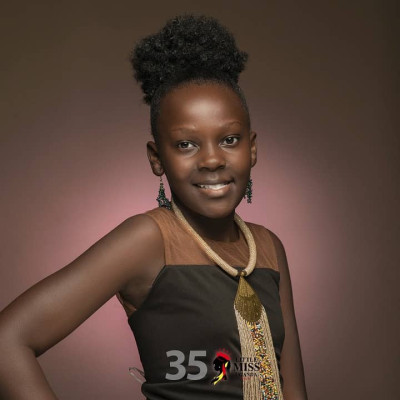 Kwagala Ashley Elaine Sangaire.