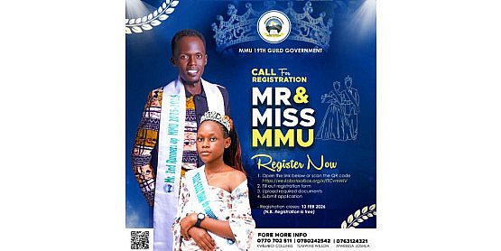 Mr. And Miss Mmu