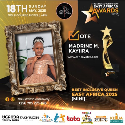Madrine M Kayiira