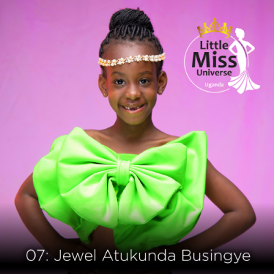 Jewel Atukunda Busingye