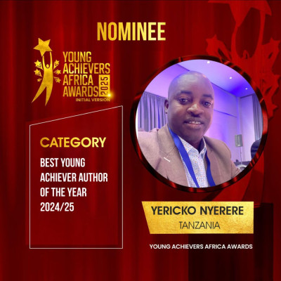 Yericko Nyerere - Tanzania 