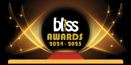 Bliss Awards Best Bliss Female New Entry