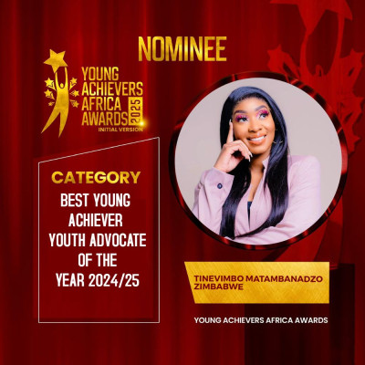 Tinevimbo Matambanadzo - Zimbabwe