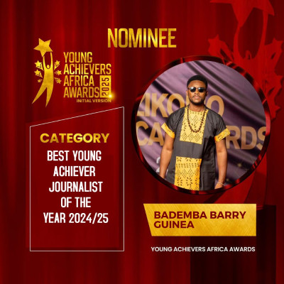 Bademba Barry - Guinea