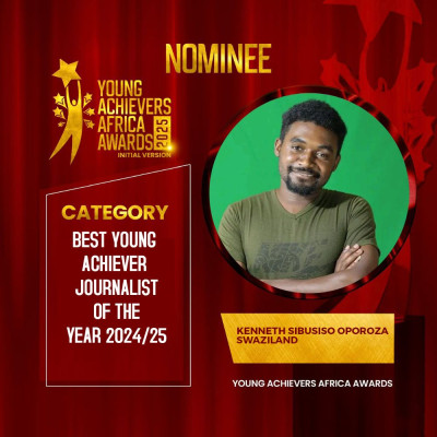 Kenneth Sbusiso Oporoza - Swaziland