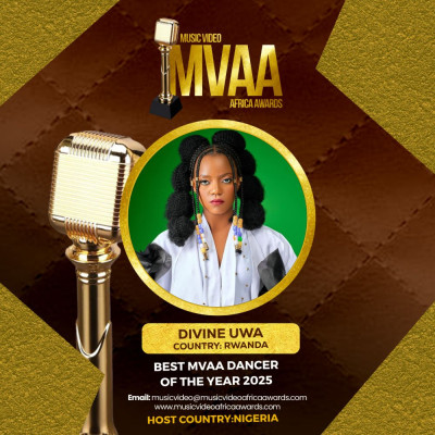 Divine Uwa - Rwanda