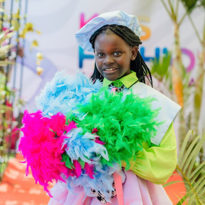 Elsie Jordyn Namutebi