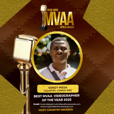 Kenzy mesa - congo drc