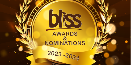 Bliss Awards Most Hardworking Male