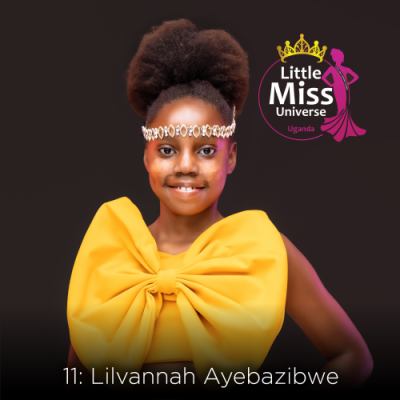 Lilvannah Ayebazibwe