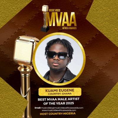 Kuami Eugene - Ghana