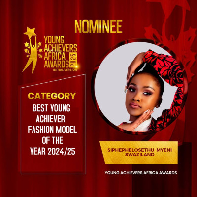 Siohephelosethu Myeni - Swaziland