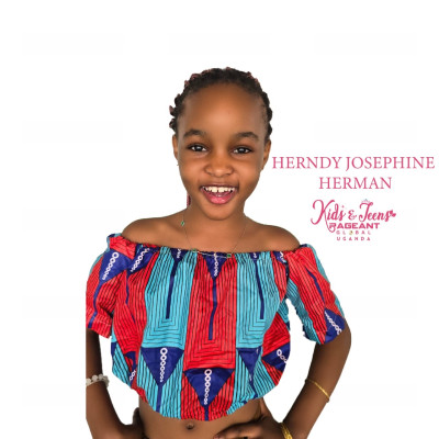 Herndy Josephine Herman