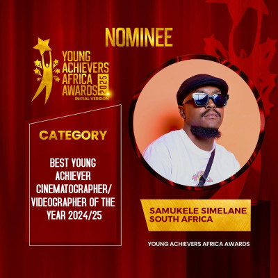 Samukele Simelane - Southafrica