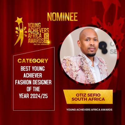 Otiz Sefio - Southafrica