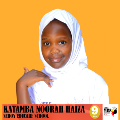 Katamba Noorah Haiza
