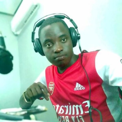 Mr Vybez Live - Voice Of Kamwenge