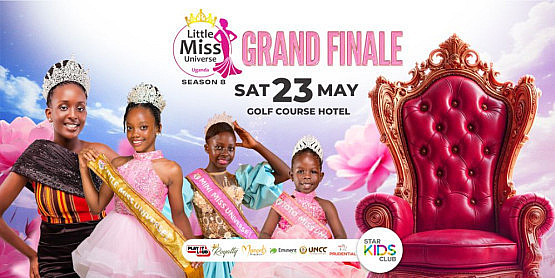 Little Miss Universe Uganda 2026