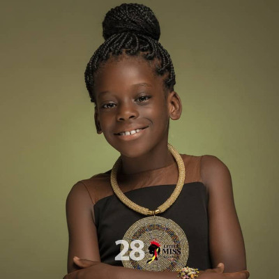 Hannah Kimberly Mazige