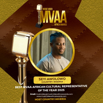 Seyi Awolowo - Nigeria