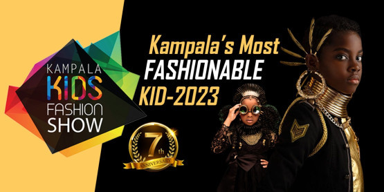 Kampala Kids Fashion Show