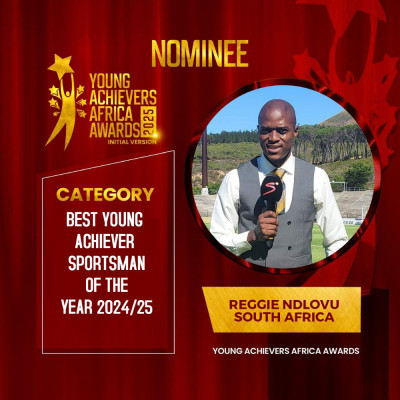 Reggie Ndlovu - Southafrica