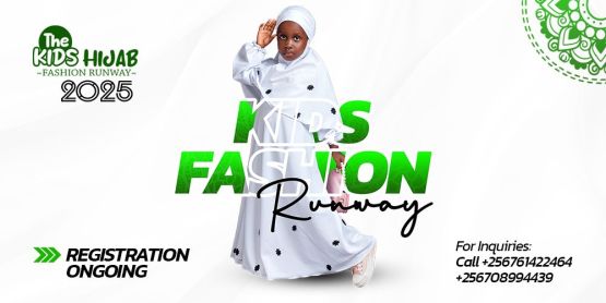 Kids Hijab Runway Registration