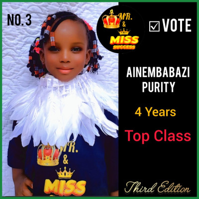 Purity Ainembabazi