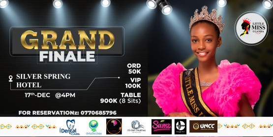 little miss uganda 2023