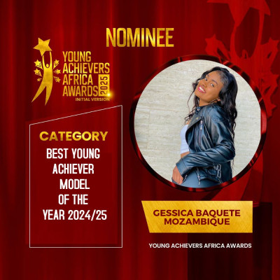 Gessica Baquete - Mozambique