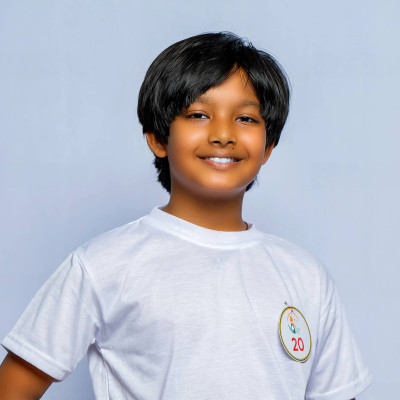 Trishan Mandal