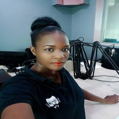 Eunice Bimbo - Voice Of Kamwenge