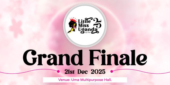Little Miss Uganda 2025