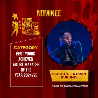 Schoutelia Divin - Burundi